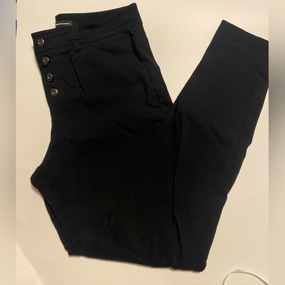 💜I.N.C Women’s Stretchy Skinny Leg Pants